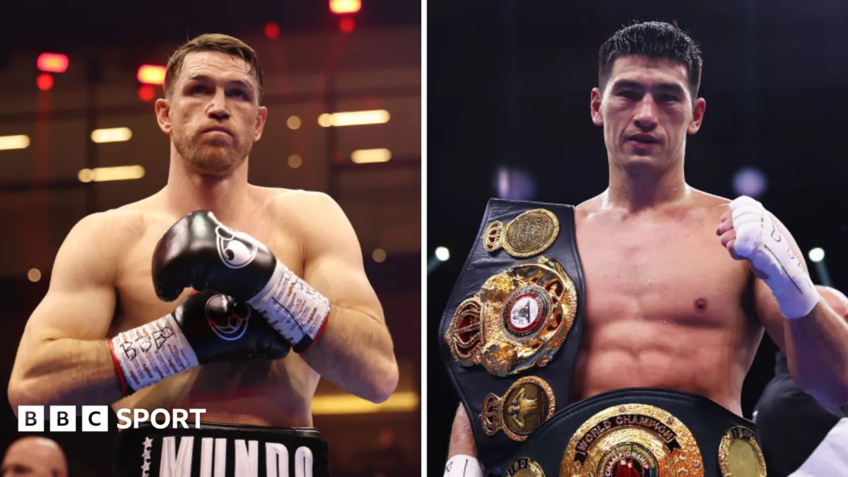 Smith to fight champion Bivol in Russia