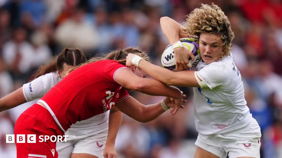 Frenetic draw with Canada ends England's 39-game winning run