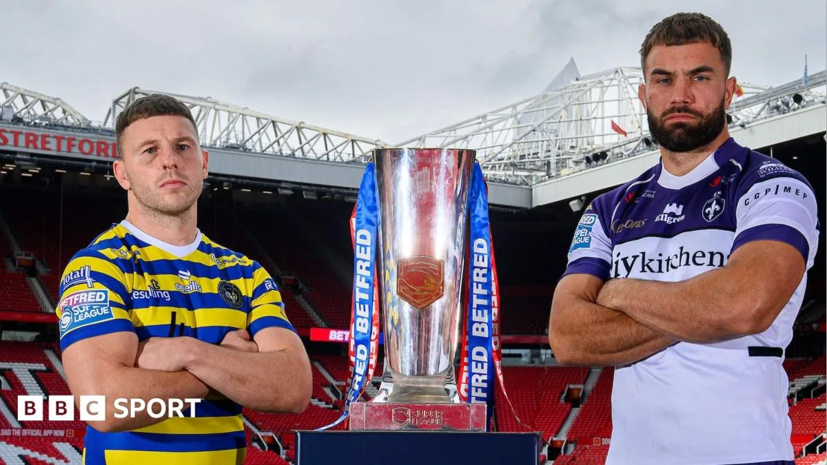 Will Warrington or Wakefield be Super League's sixth winner?