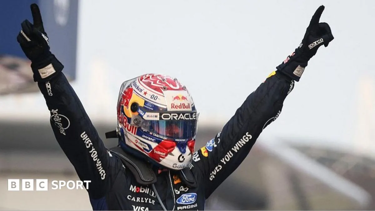 Verstappen wins Bahrain GP in Malaysia after long delays