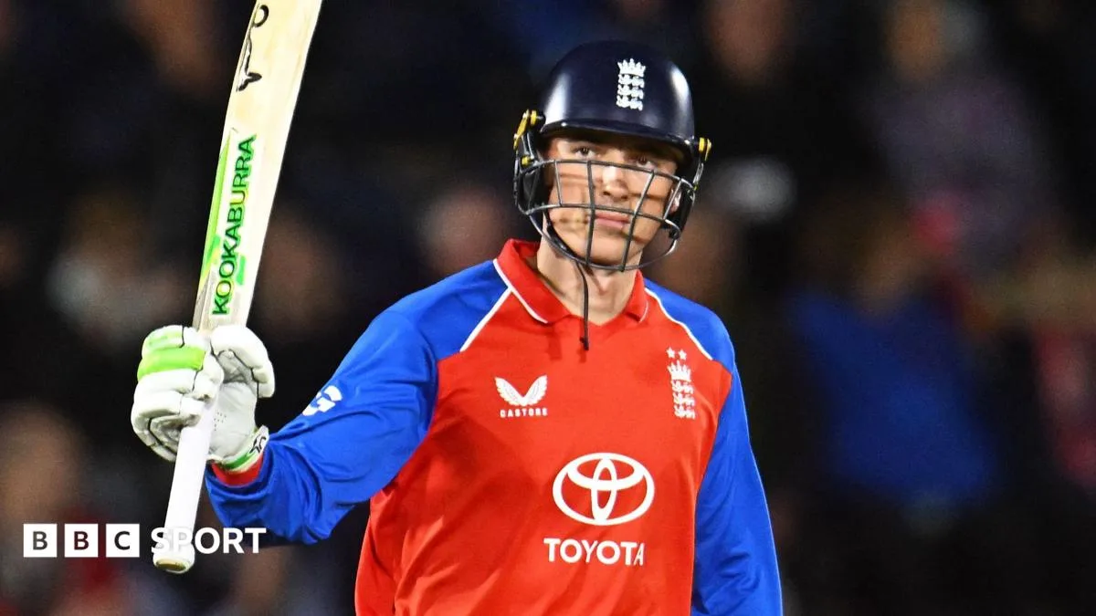 England crush Sri Lanka to seal T20 series win
