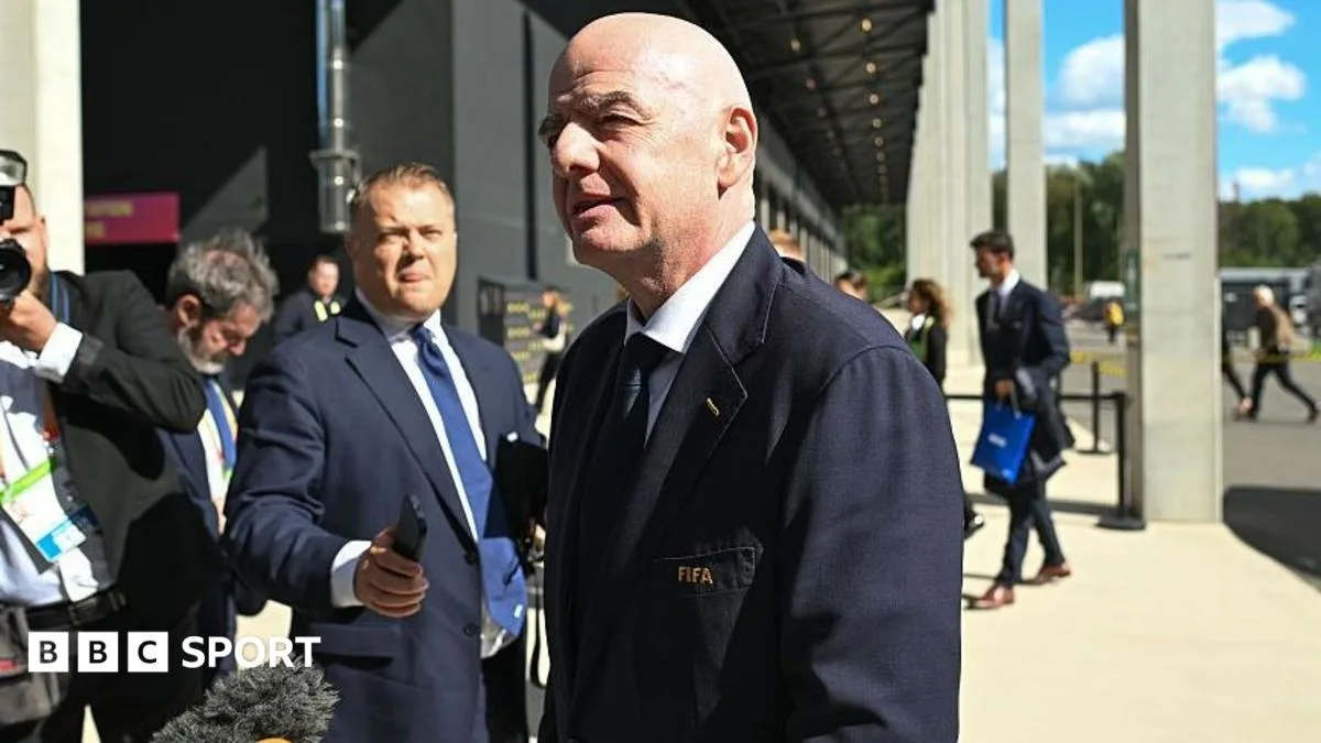 Uefa & Concacaf demand Fifa pays $10m to all 211 members