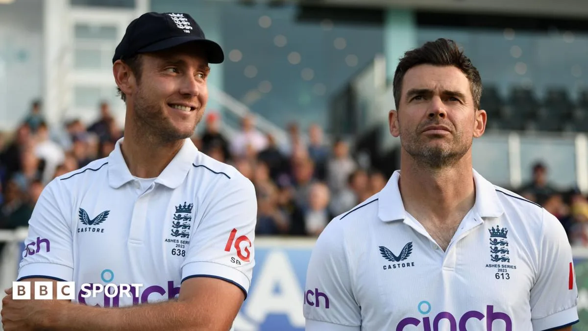 Lancs treatment of Anderson 'disrespectful' - Broad