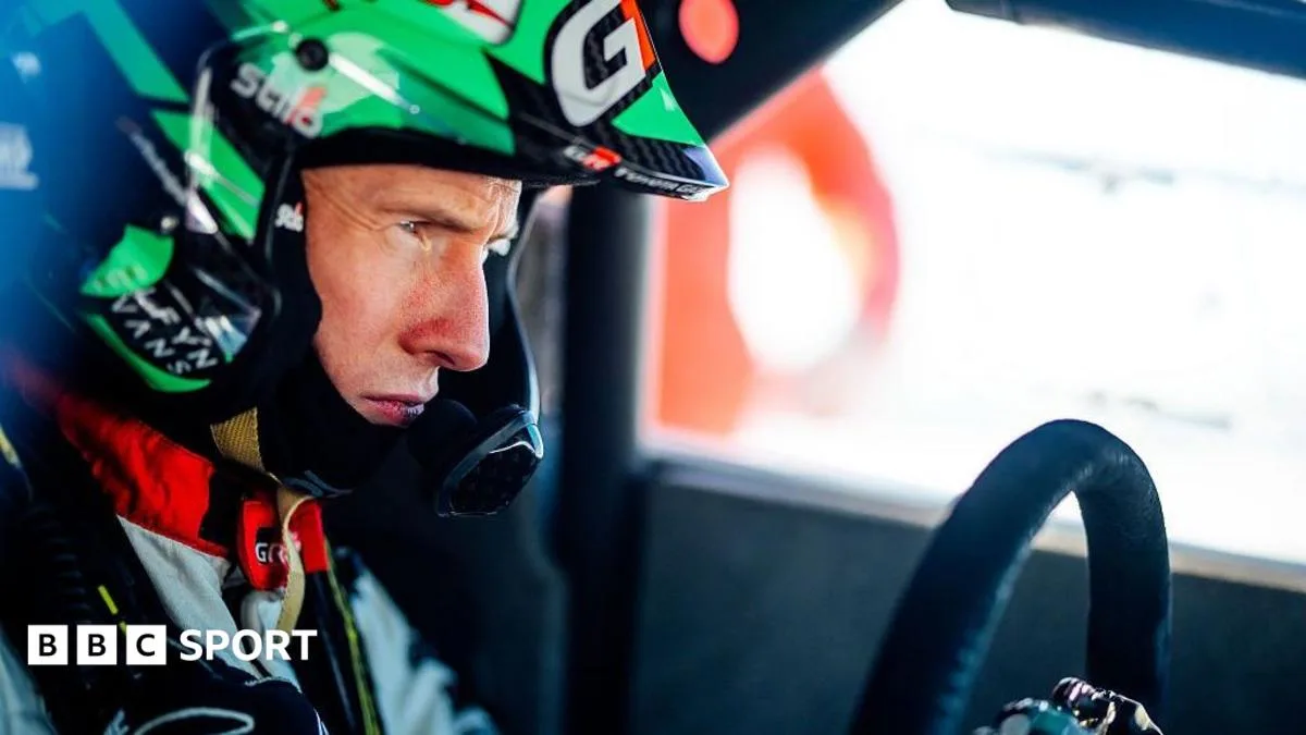 How Evans defied history to join rallying greats