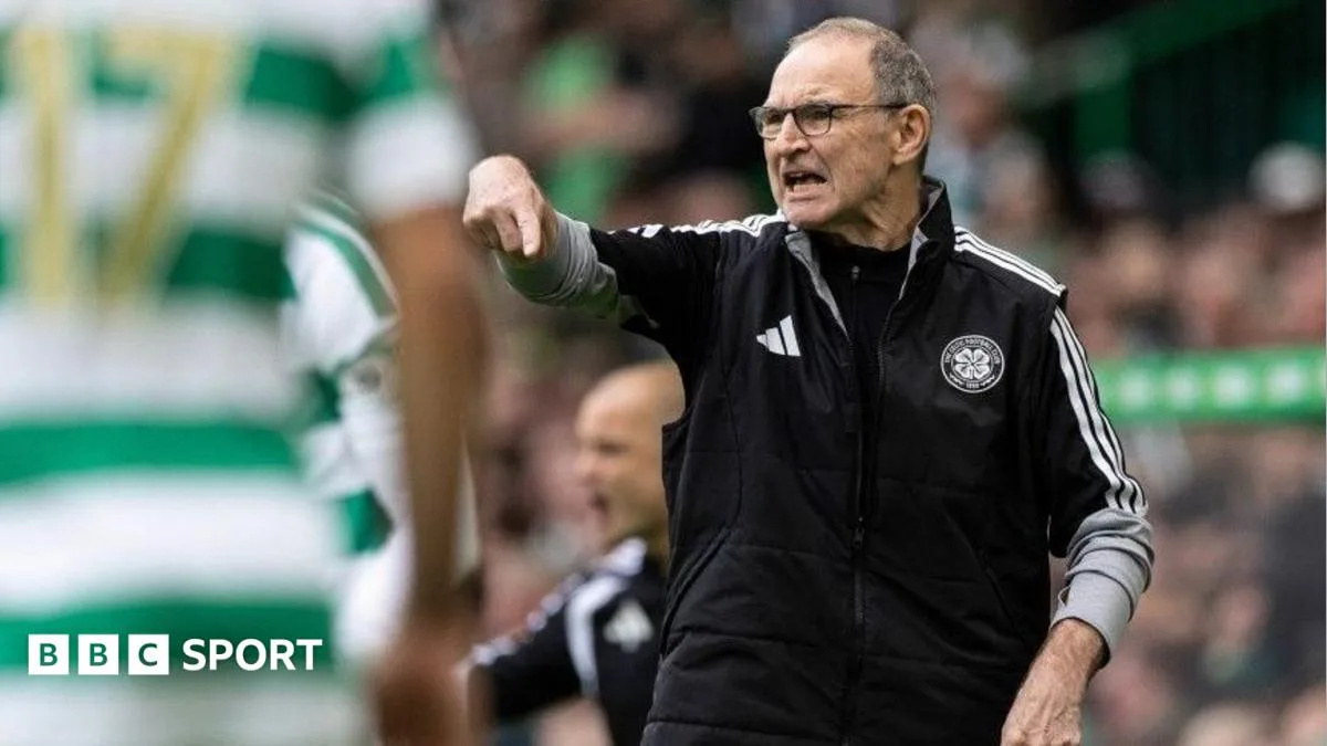 O'Neill receives Celtic backing after 'painful' week