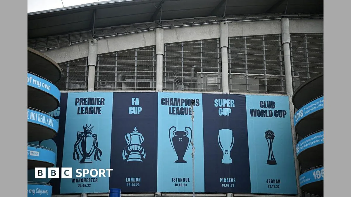 Punish Man City this season, say other club chiefs
