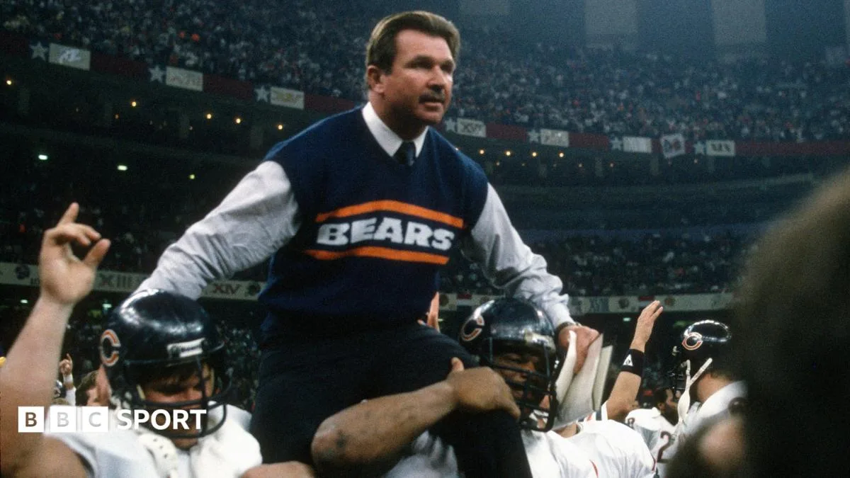 Super Bowl-winning player and coach Ditka dies aged 86