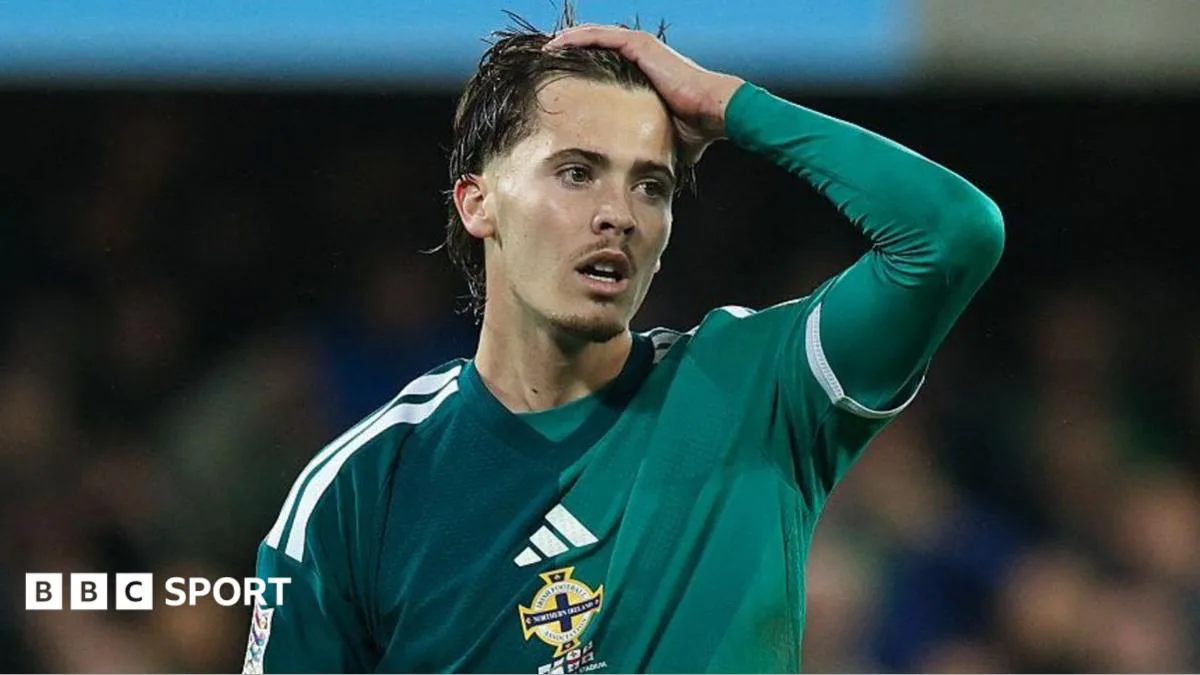 NI make huge strides despite Georgia frustration