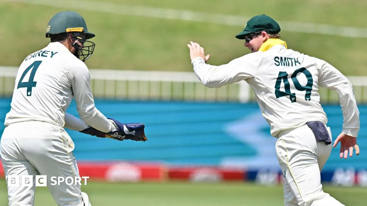 Australia veterans shine against South Africa