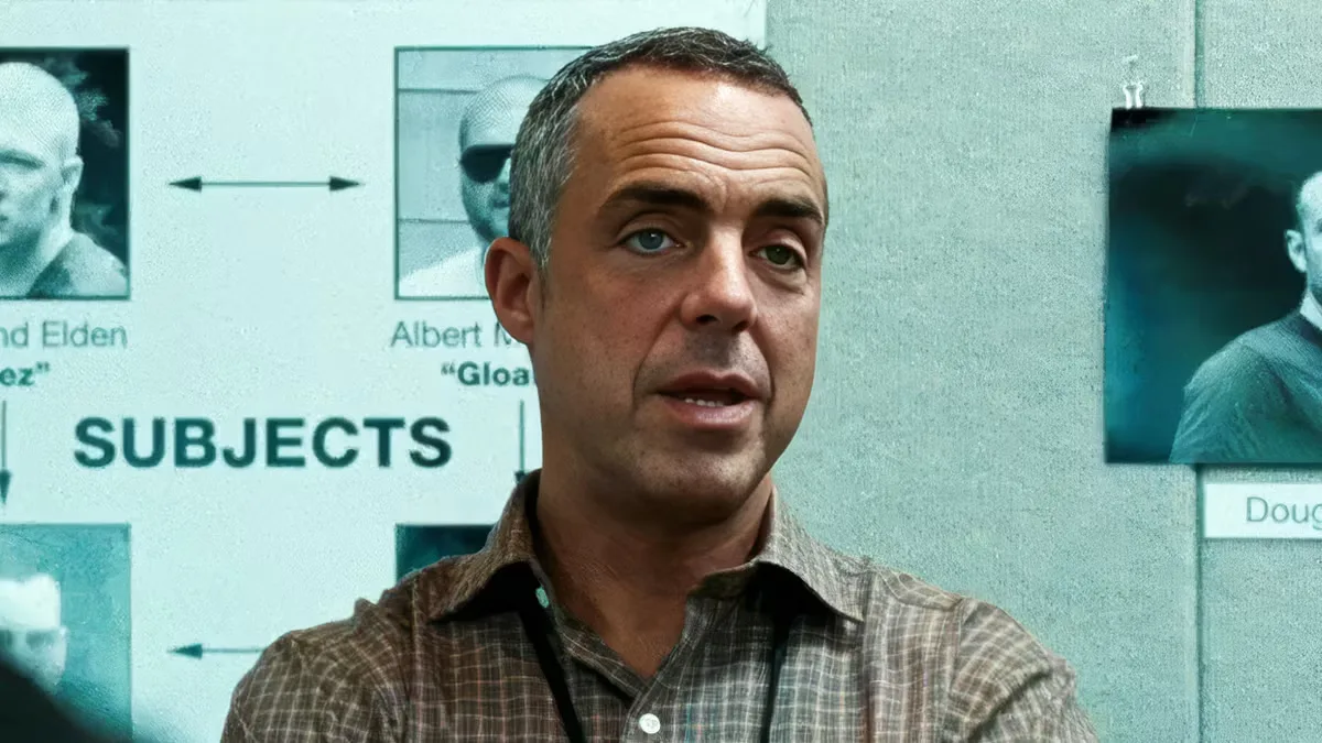 ‘Bosch’ Star Titus Welliver’s 10/10 Crime Classic Is Officially Taking Over Streaming