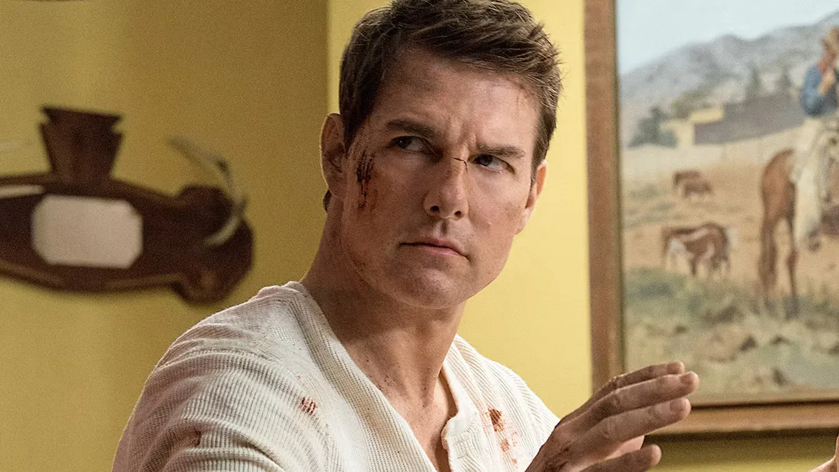 Lee Child Officially Admits Tom Cruise Was "Completely and Utterly Wrong" for Jack Reacher [Exclusive]