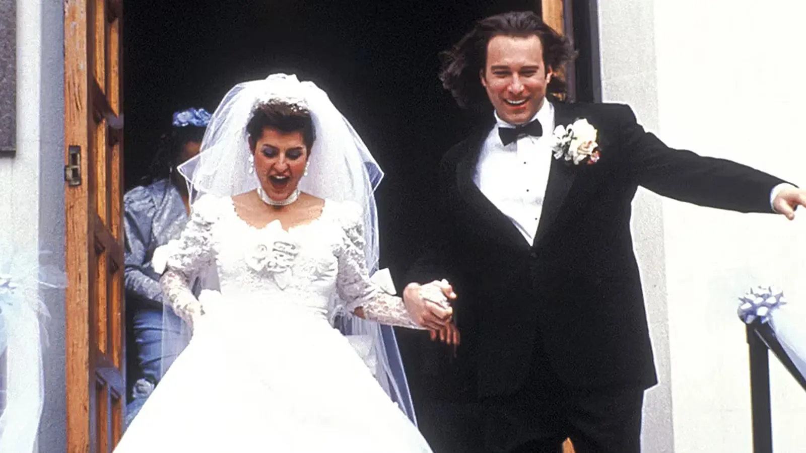 Nia Vardalos Officially Reveals the Truth Behind 'My Big Fat Greek Wedding's Most Famous Joke [Exclusive]