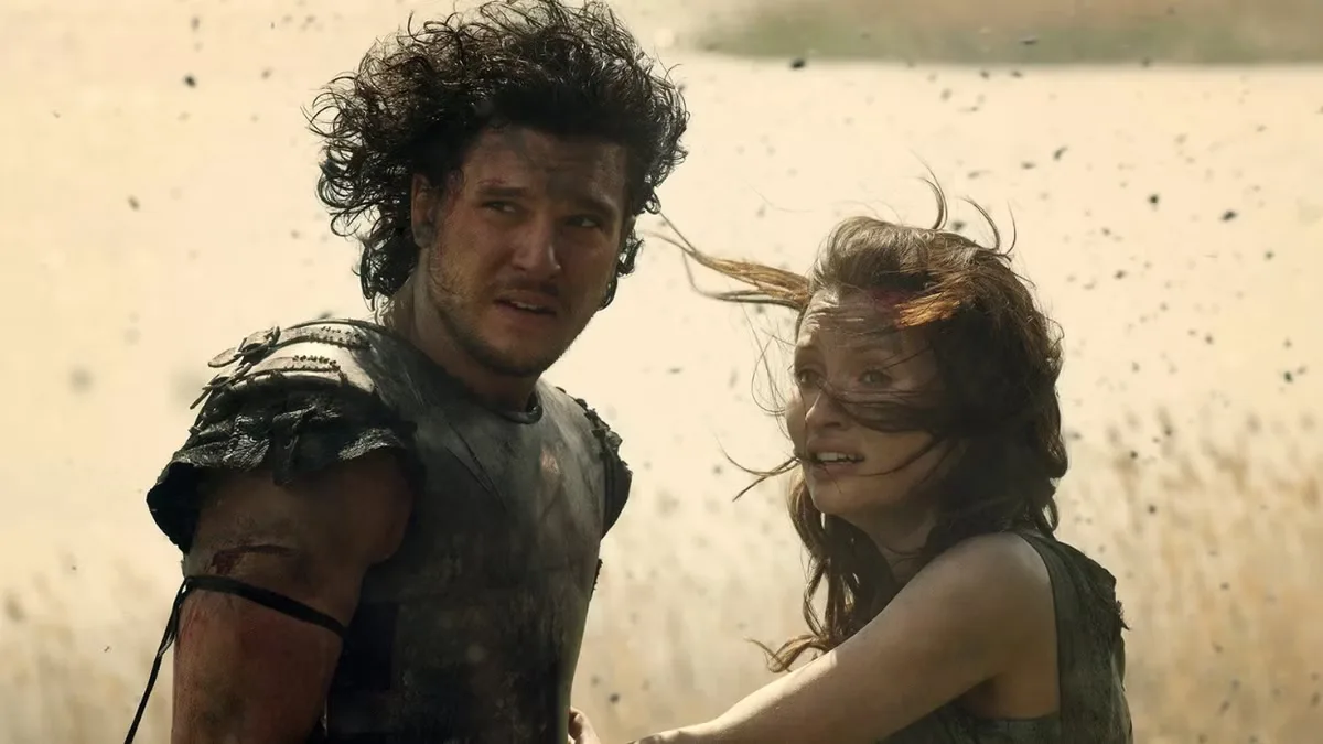 Kit Harington’s 105-Minute Disaster Epic Is Officially Leaving Netflix