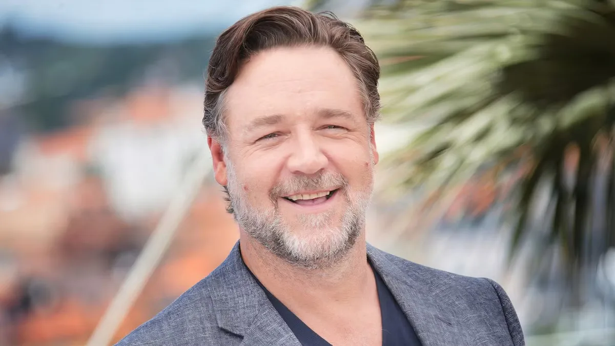 Russell Crowe Is Officially the King of Streaming