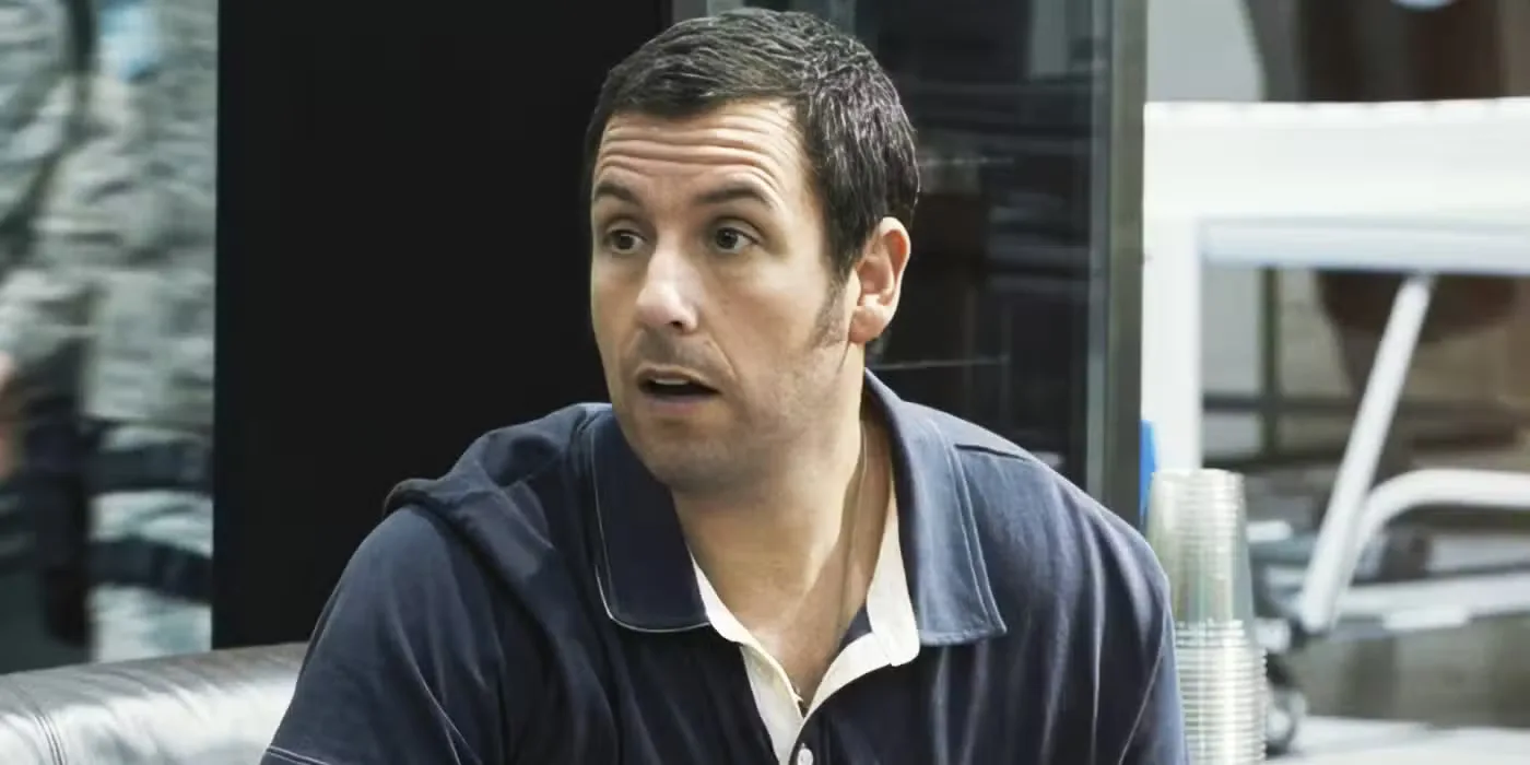 Adam Sandler in 'Pixels'