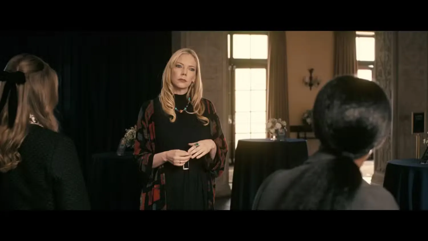 Riki Lindhome in Wake.