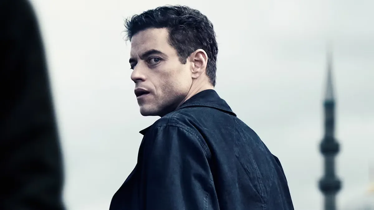 Rami Malek's 'John Wick' Replacement Is Officially a Prime Video Favorite