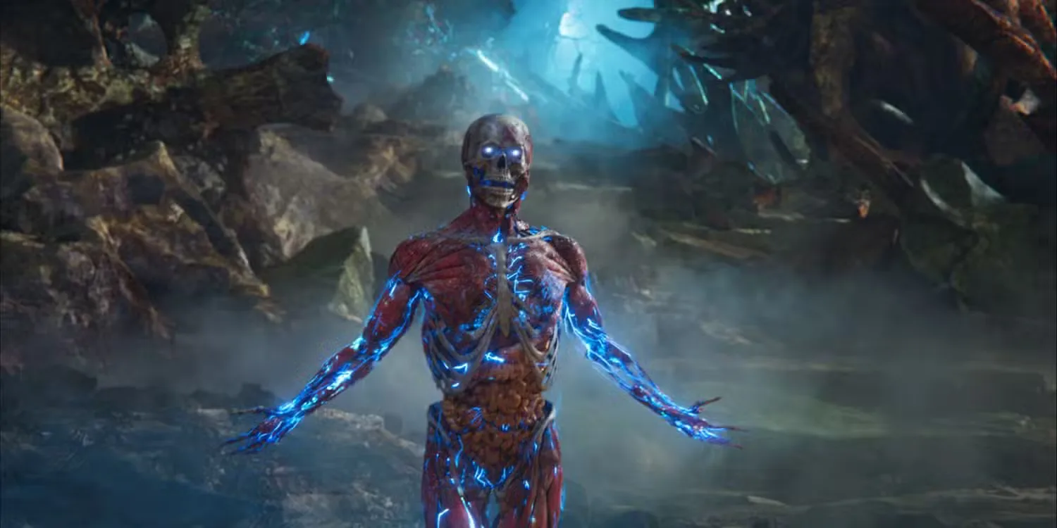 Ego reformed in 'Guardians of the Galaxy Vol. 2'