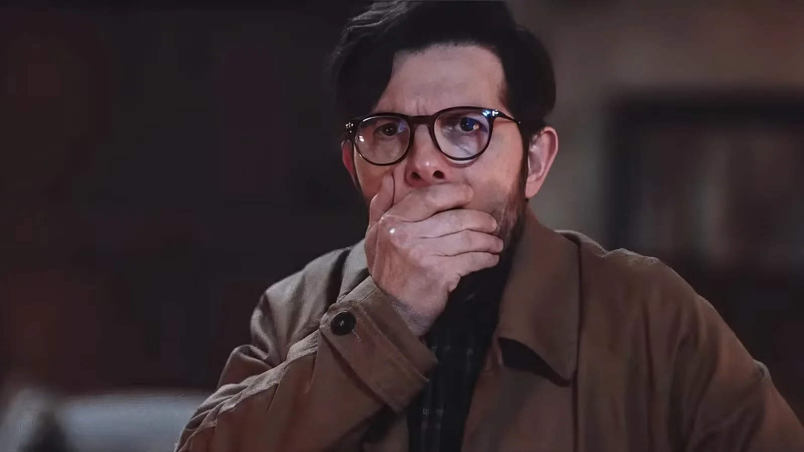 'Severance' Star’s Spooky 'Shining' Replacement Is Officially Hulu’s #1 Hit