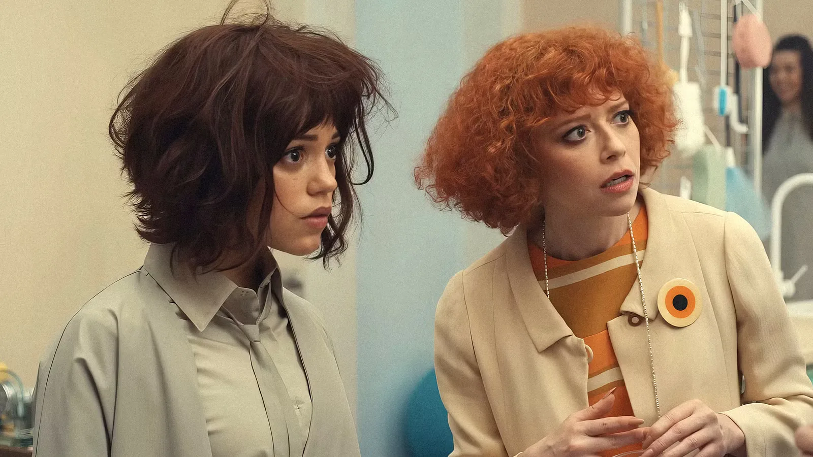 ‘Wednesday’ Star’s Dystopian Sci-Fi Movie Officially Arrives in 10 Days