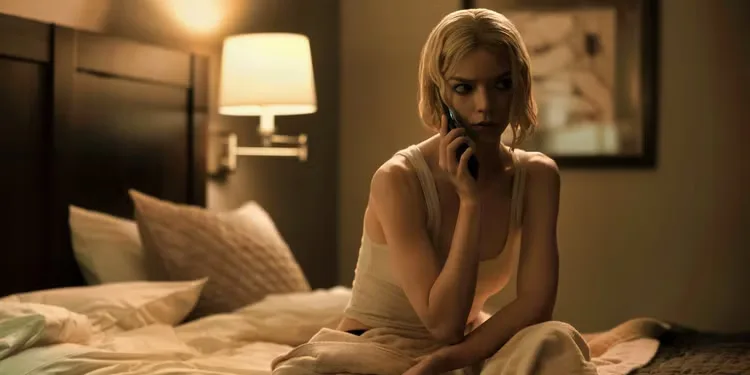 Anya Taylor-Joy in Lucky Episode 6