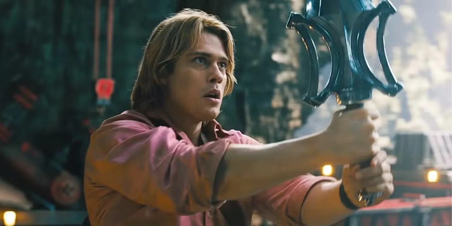 Adam in 'Masters of the Universe'