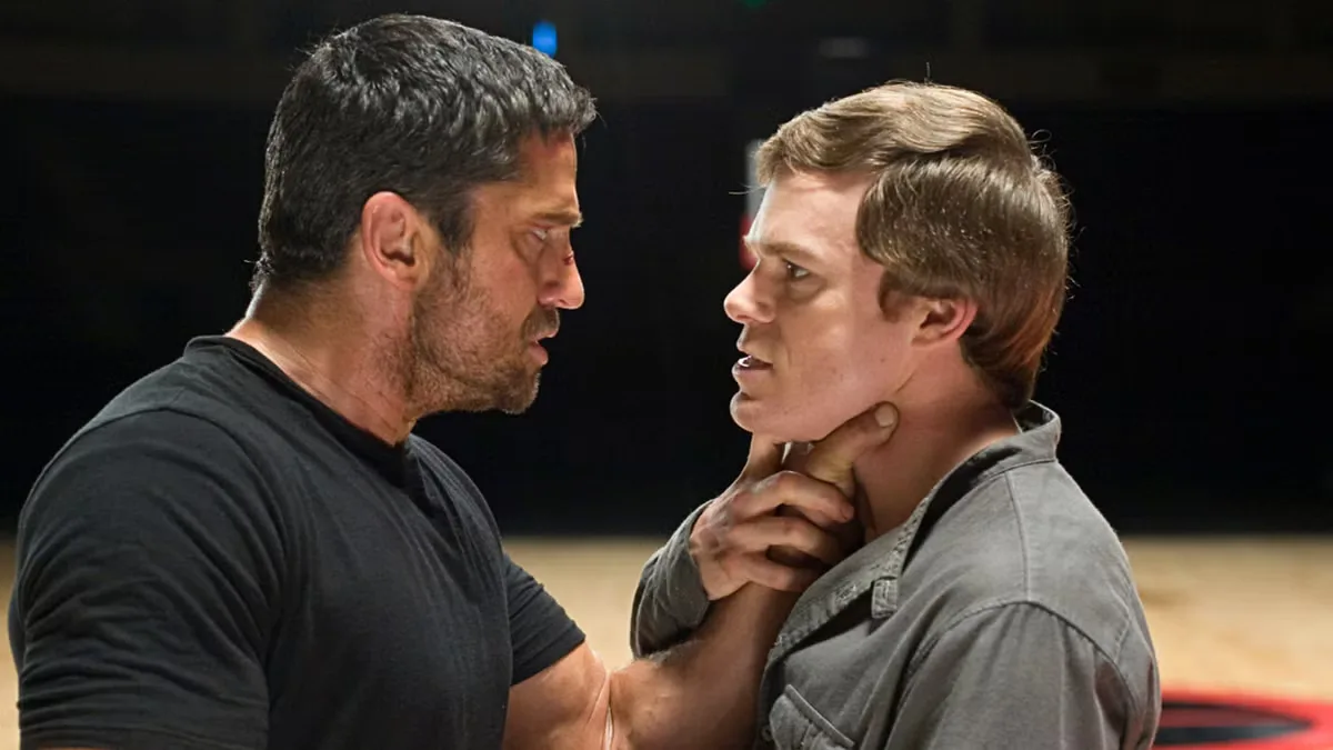 ‘Ready Player One’ Meets ‘Dexter’ in Gerard Butler’s Brutal Sci-Fi Thriller Officially Streaming for Free