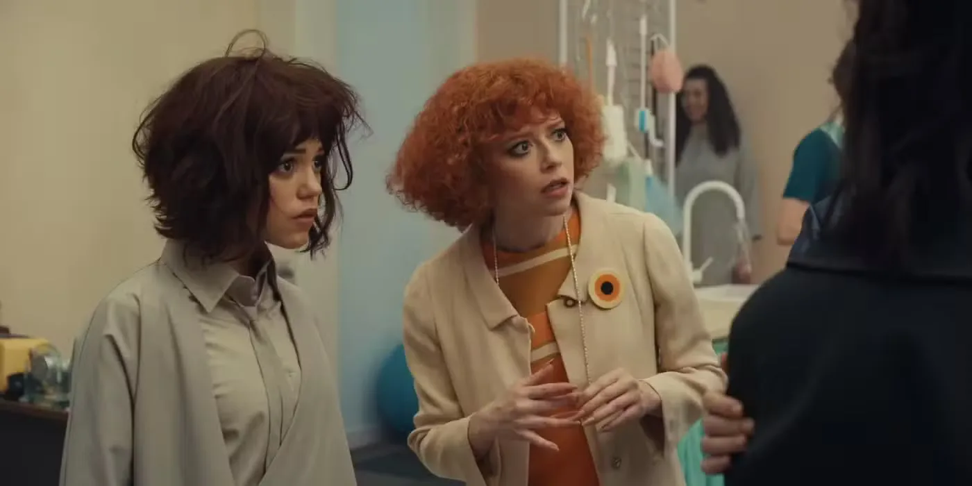 Klara and the Sun Jenna Ortega Natasha Lyonne