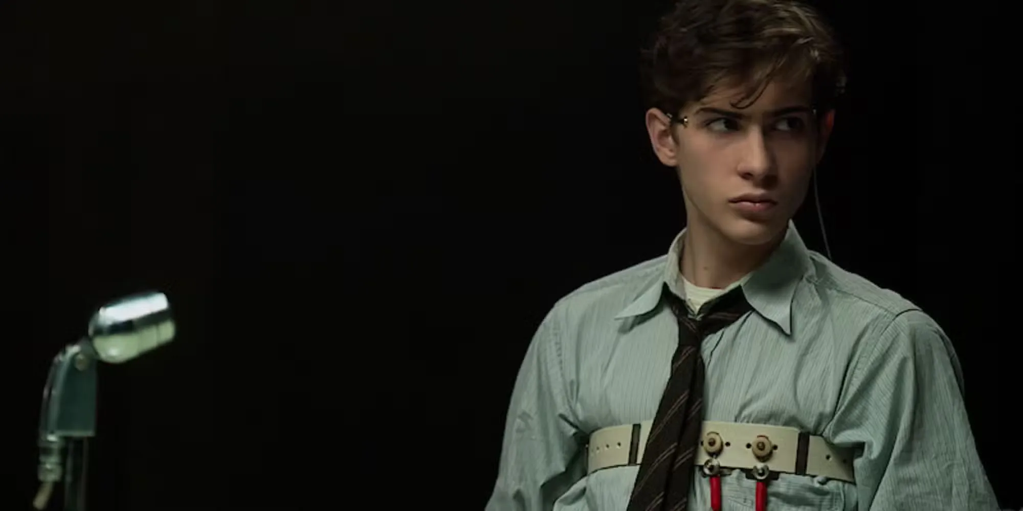 Jacob Tremblay in Unabomber