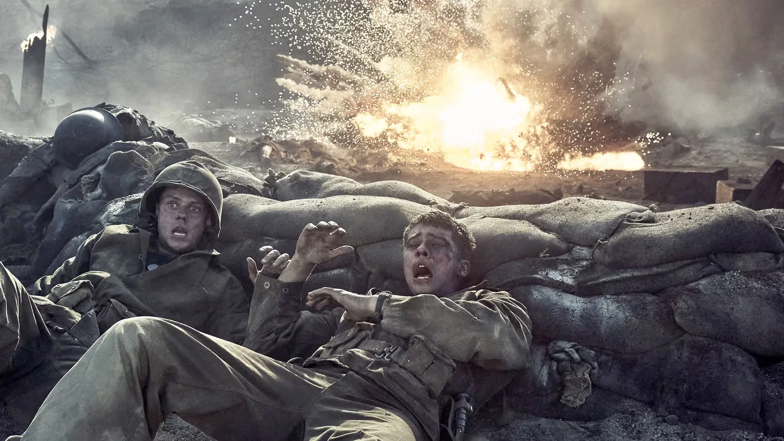 Netflix’s New 127-Minute WWII Epic Officially Arrives Next Week