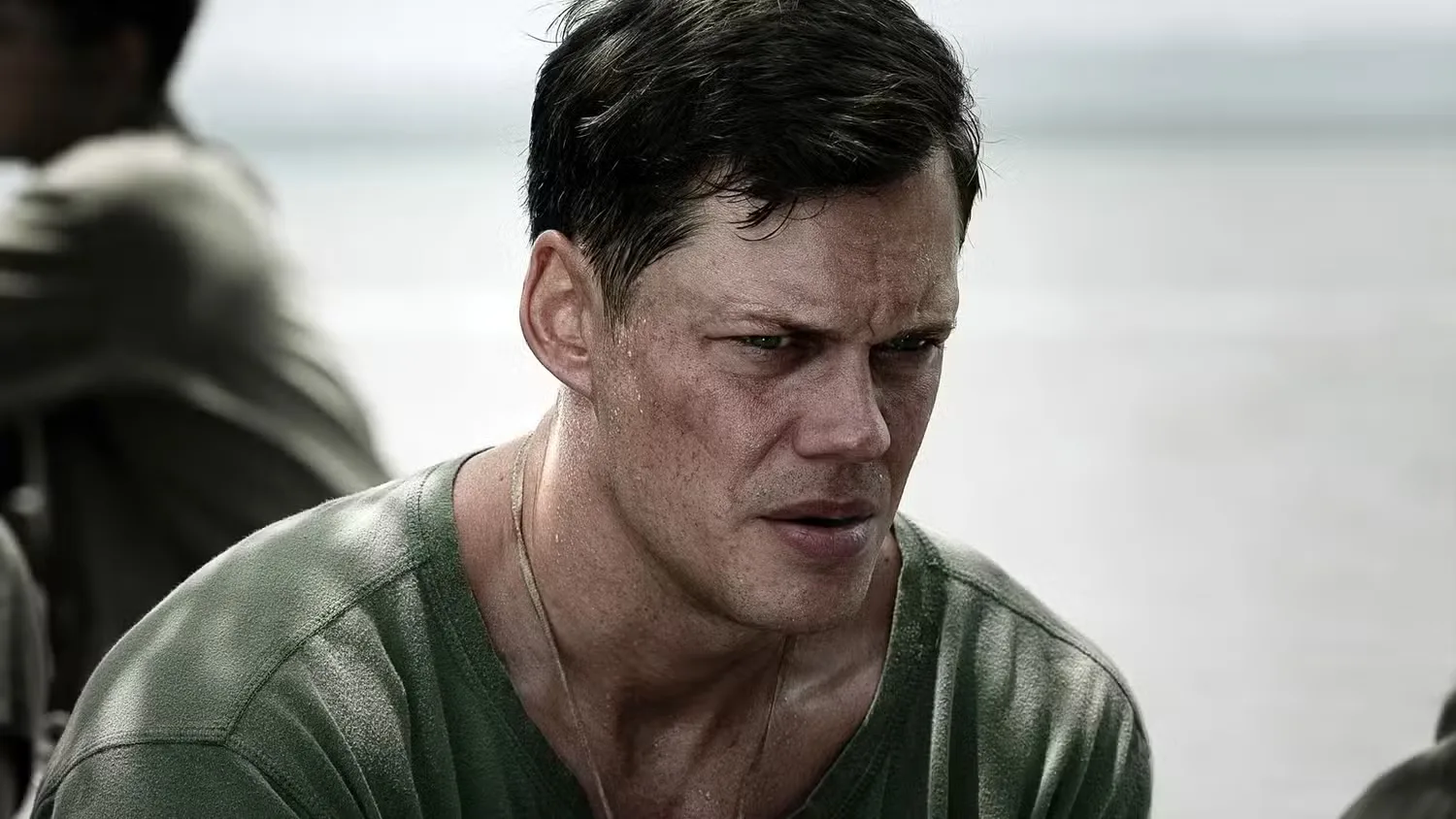 Bill Skarsgard in The Mosquito Bowl
