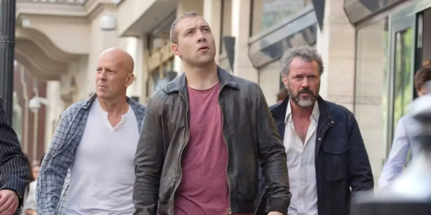 'A Good Day to Die Hard' Cast