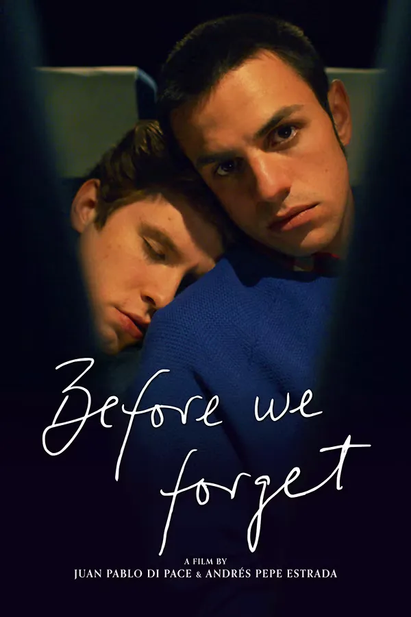 BEFORE WE FORGET POSTER