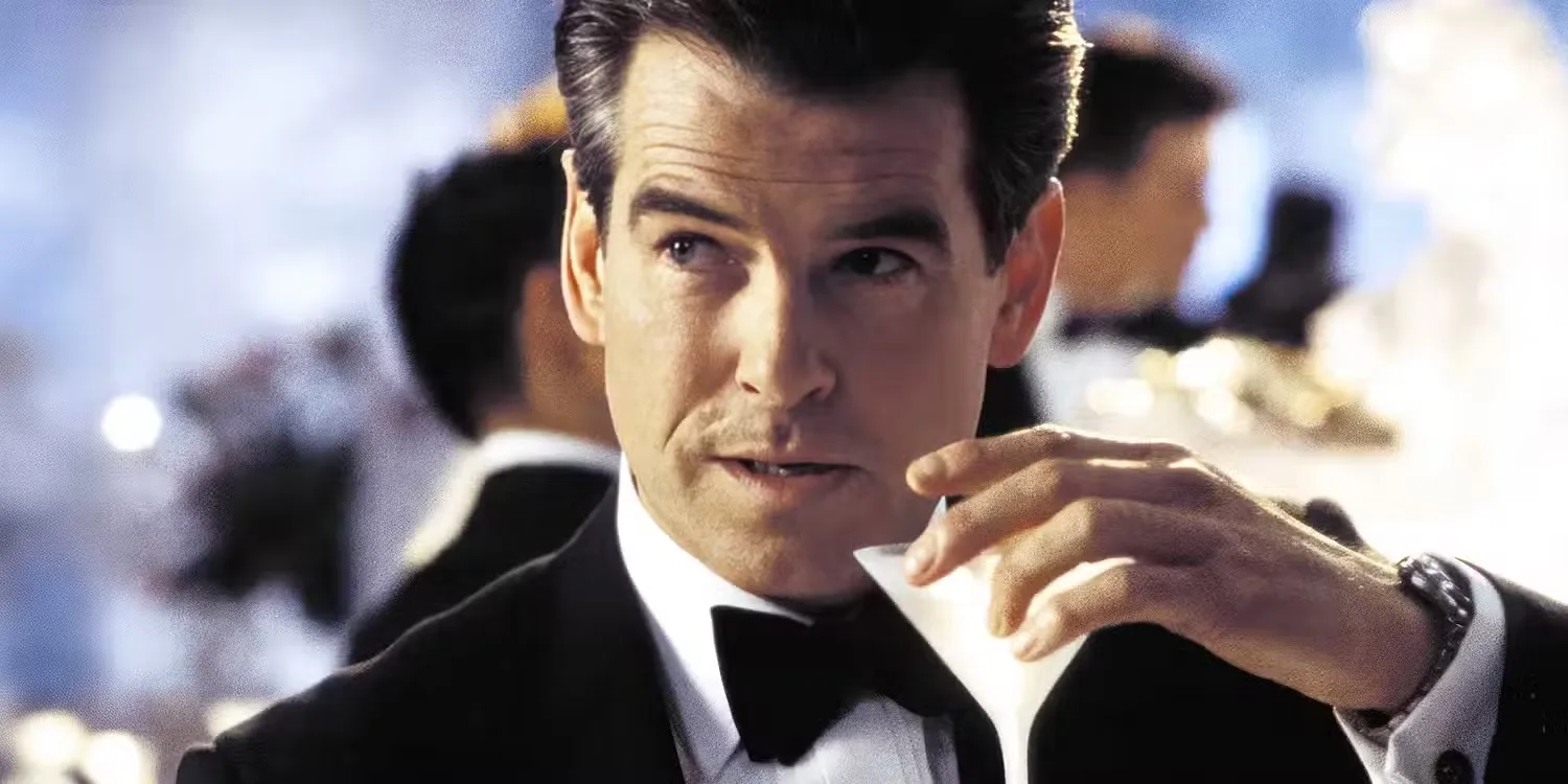 Pierce Brosnan