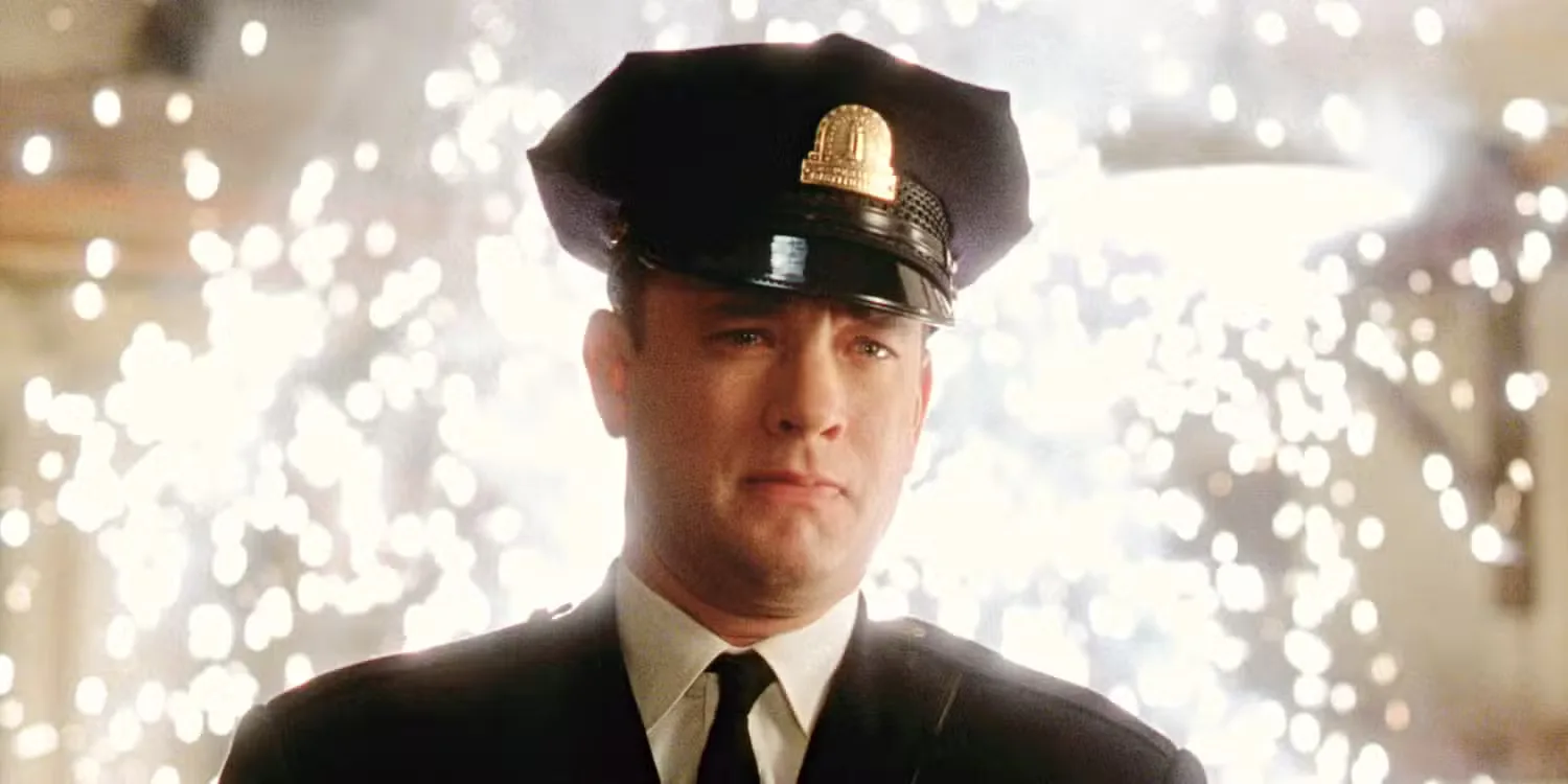 Tom Hanks in The Green Mile