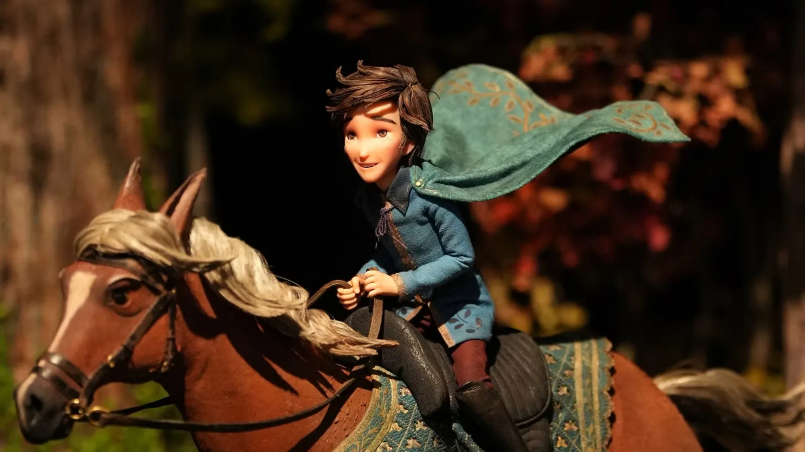 LAIKA Officially Shows Why 'Wildwood' Took 16 Years To Make [Exclusive]