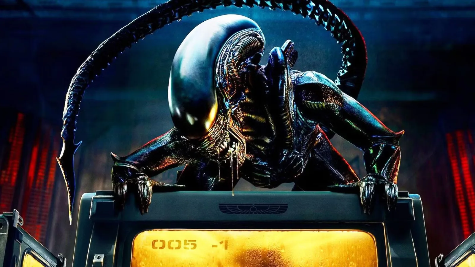 'Whalefall' Director Officially Responds to Alien Prequel Rumors [Exclusive]