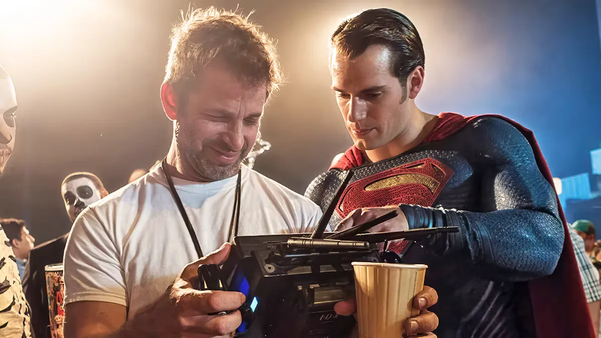 Zack Snyder Officially Suggests Sinister Reason Behind Removal From DCEU
