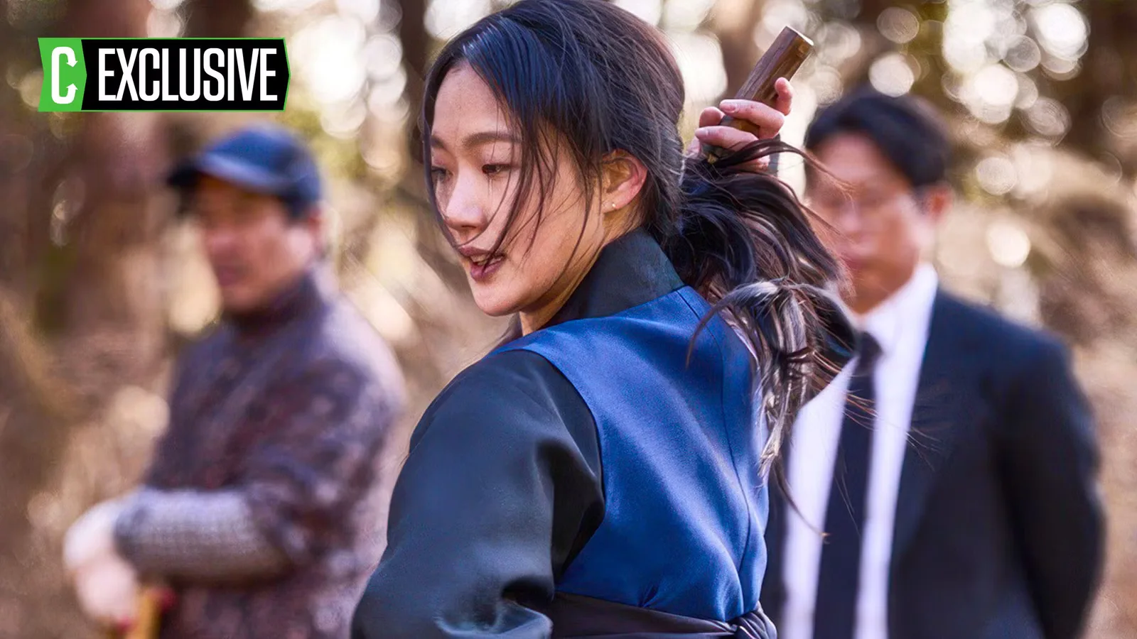 The Best of Korean Entertainment Officially Has a New Free Streaming Home
