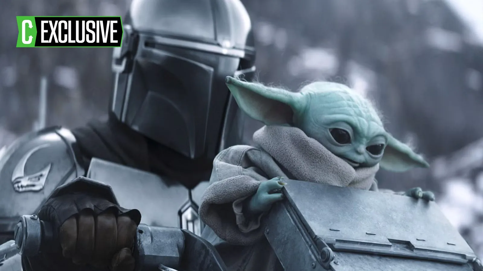 Star Wars Officially Reveals a New Behind-the-Scenes Look at ‘The Mandalorian and Grogu’