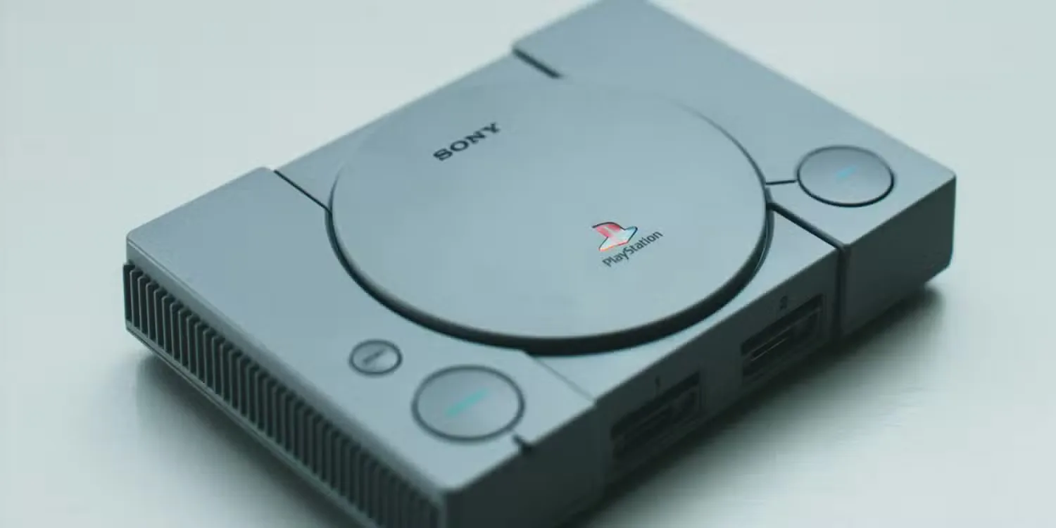 PlayStation 1996