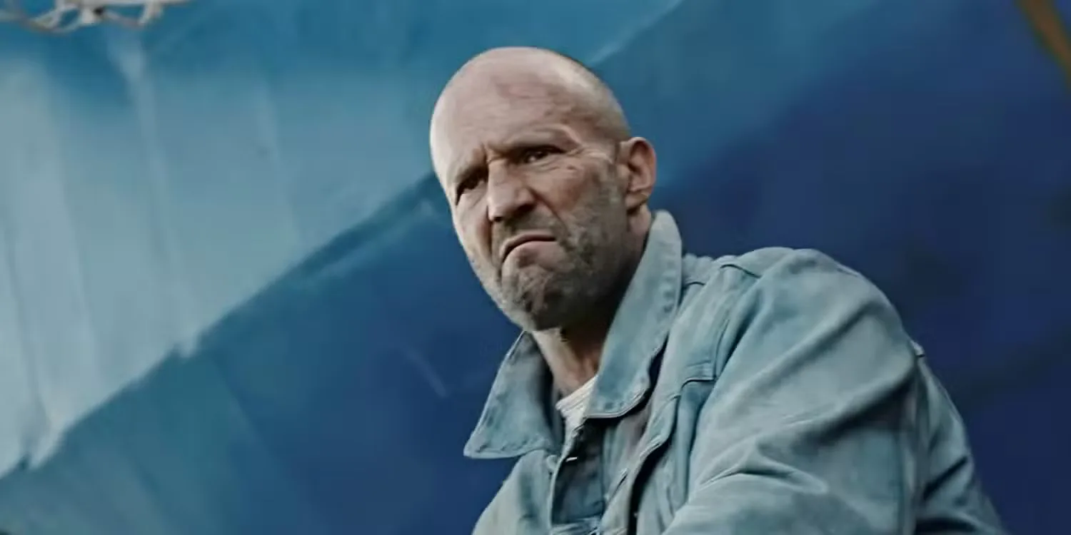 Jason Statham in Mutiny