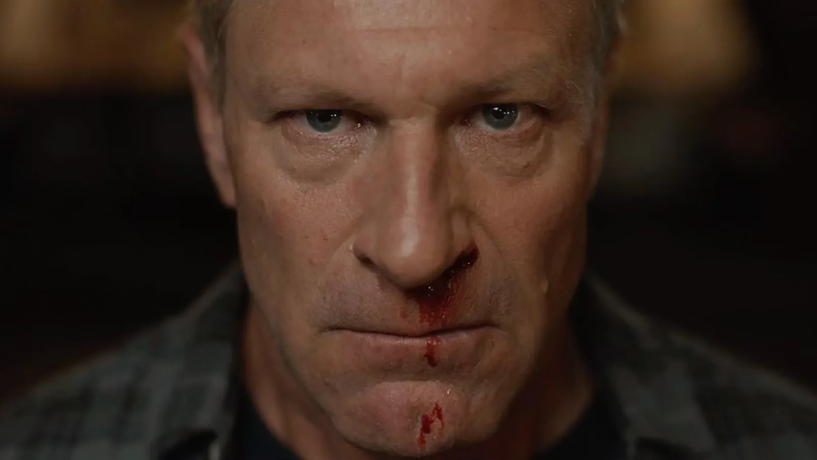 Aaron Eckhart Is a 'Model Citizen' in New Sci-Fi Thriller Trailer [Exclusive]