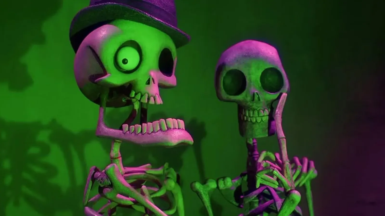 Tim Burton’s Gothic Fantasy Classic Officially Haunts HBO Max for Halloween