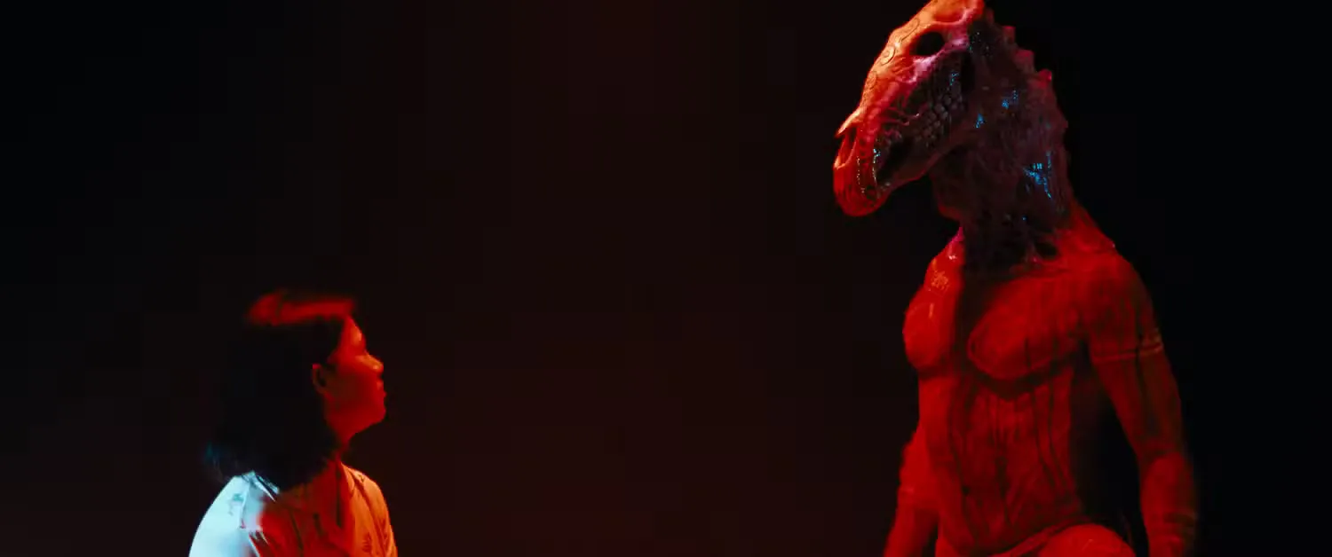 A still from Breeder.