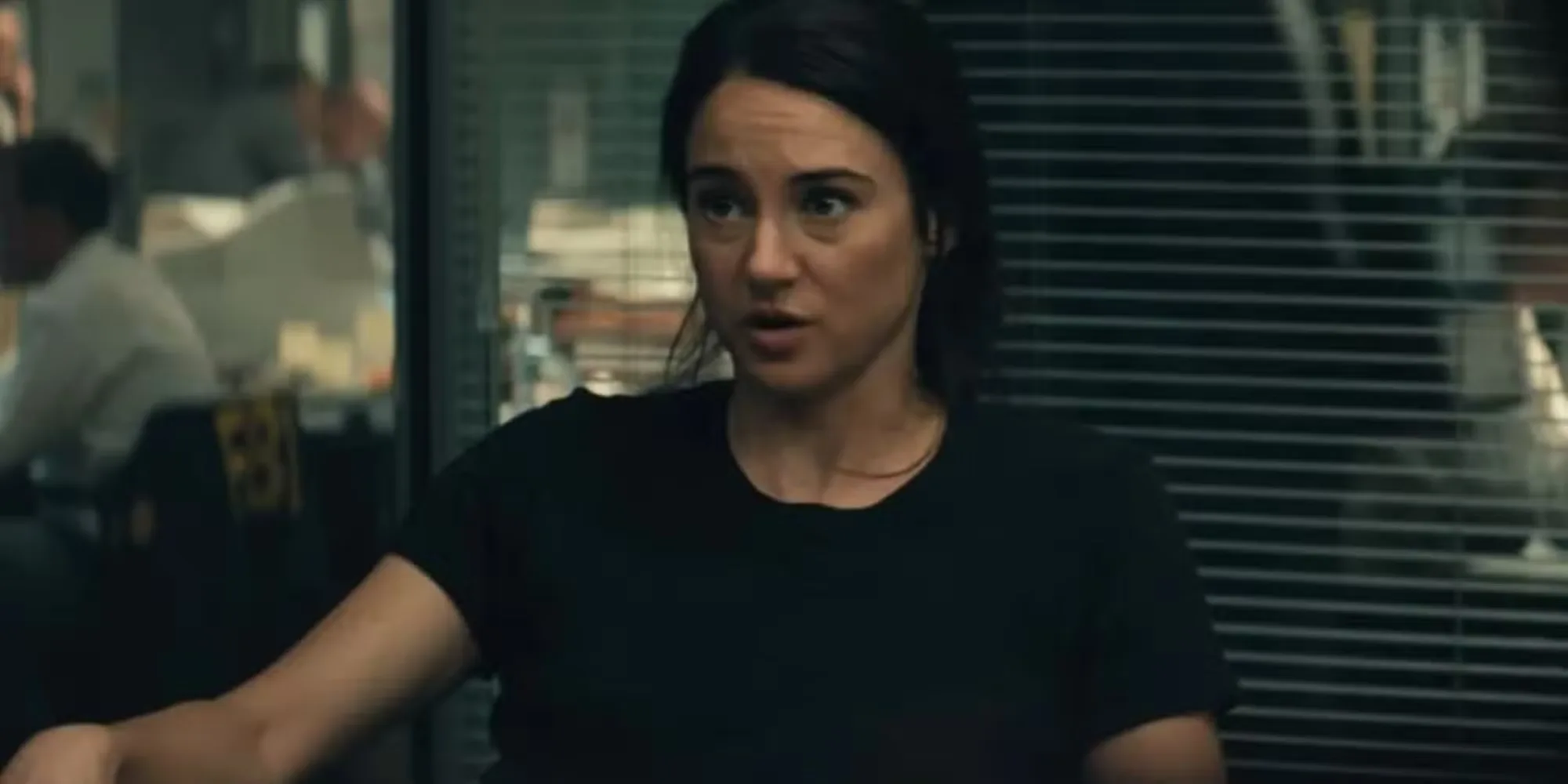 Shailene Woodley in Unabomber