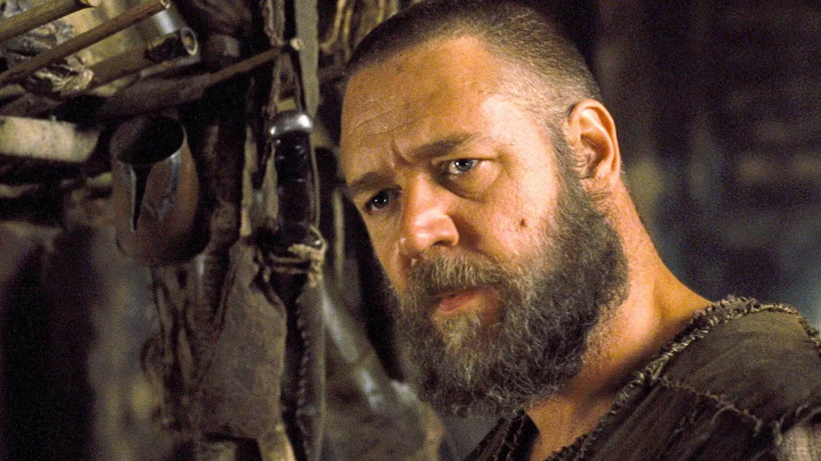 Russell Crowe's Most Divisive Epic Officially Finds a New Home on Paramount+