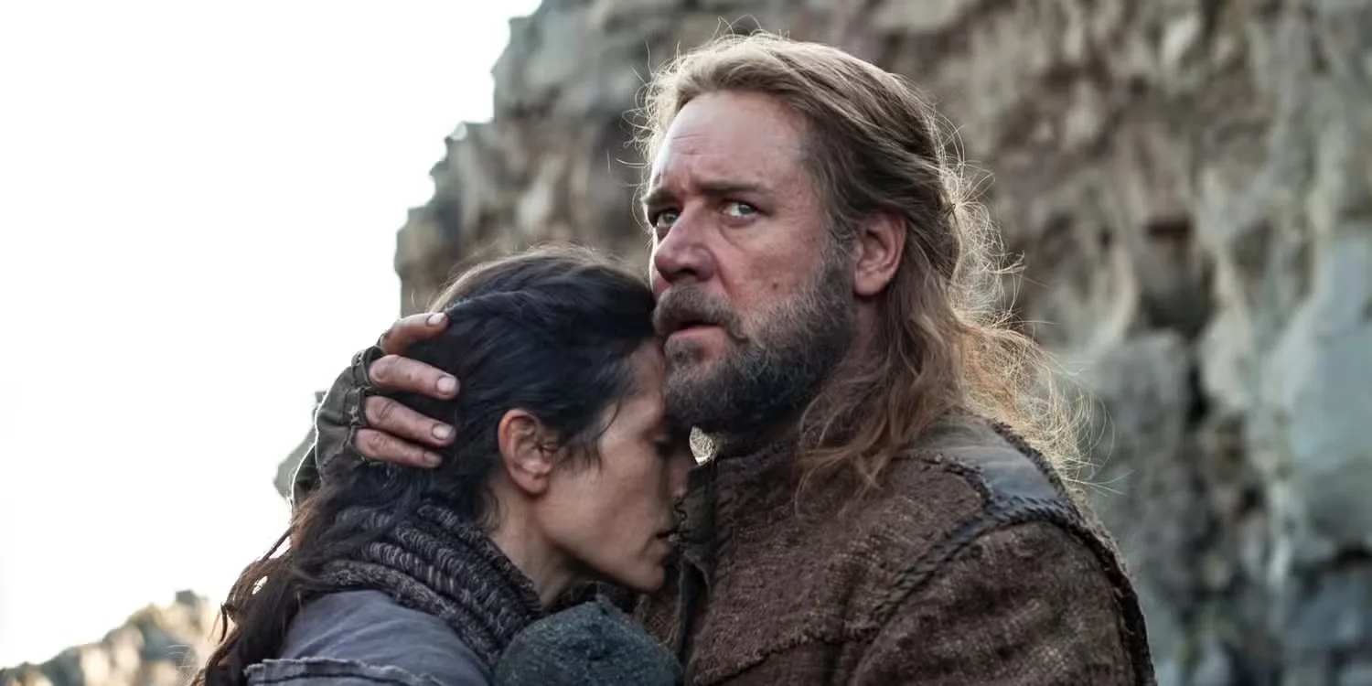 Russell Crowe in Noah