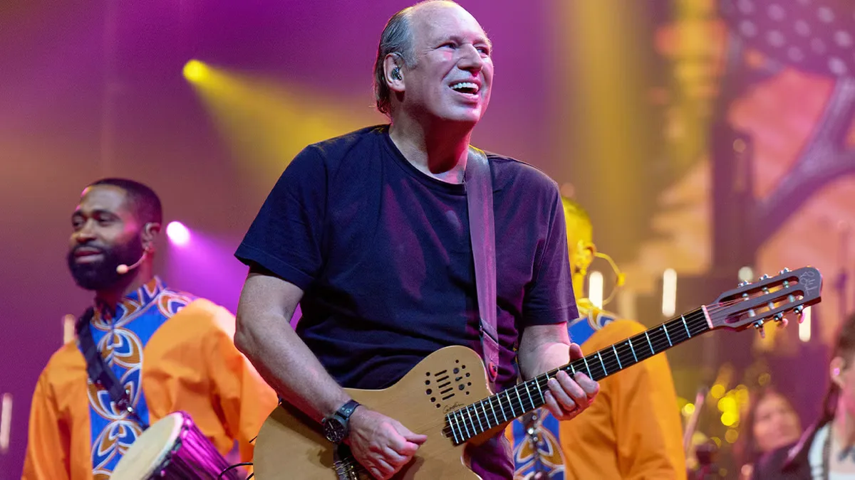 Hans Zimmer Reveals the A-List Stars Who "Bullied" Him Into Going on Tour [Exclusive]