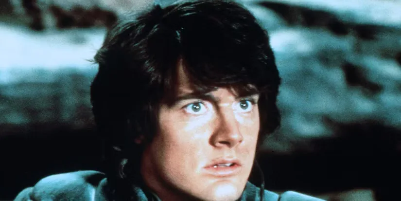 Kyle MacLachlan in David Lynch's Dune